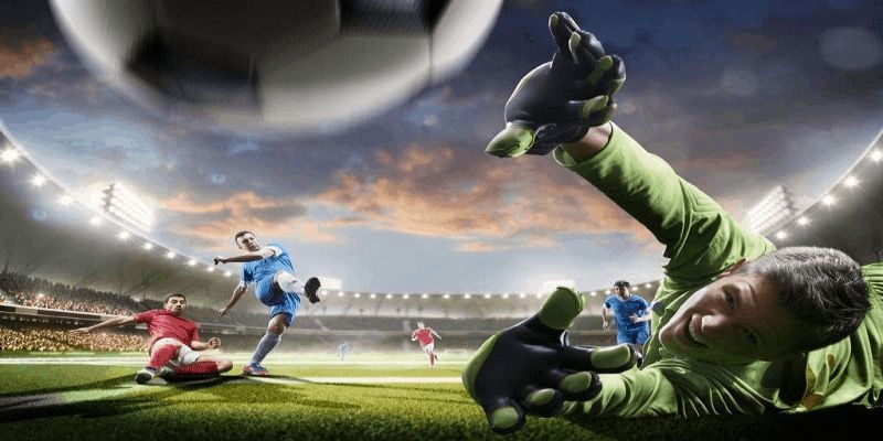 Kèo Cược Chấp 3 Chiều Kèo cược chấp 3 chiều trong các trận đấu bóng đá